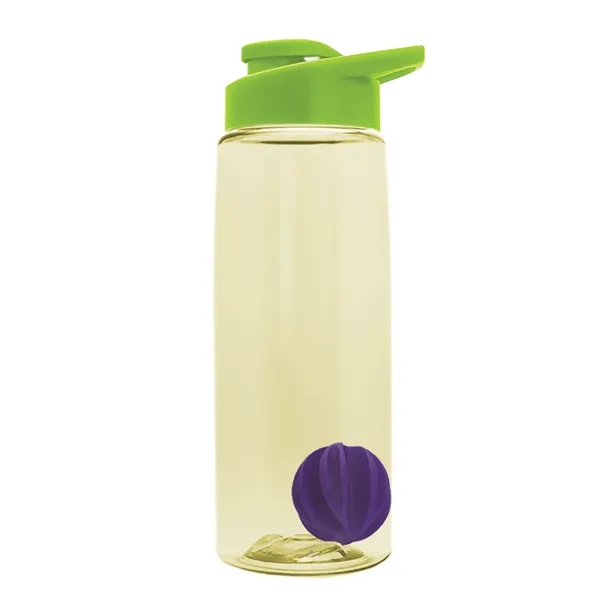 26 oz. Flair Bottle with Mixer Ball... from ASI 40480 Koozie Group