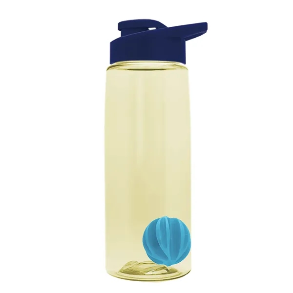 26 oz. Flair Bottle with Mixer Ball... from ASI 40480 Koozie Group