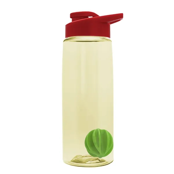 26 oz. Flair Bottle with Mixer Ball... from ASI 40480 Koozie Group