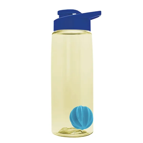 26 oz. Flair Bottle with Mixer Ball... from ASI 40480 Koozie Group