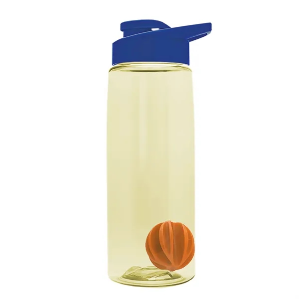 26 oz. Flair Bottle with Mixer Ball... from ASI 40480 Koozie Group