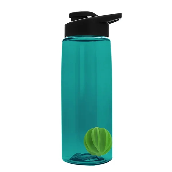 26 oz. Flair Bottle with Mixer Ball... from ASI 40480 Koozie Group
