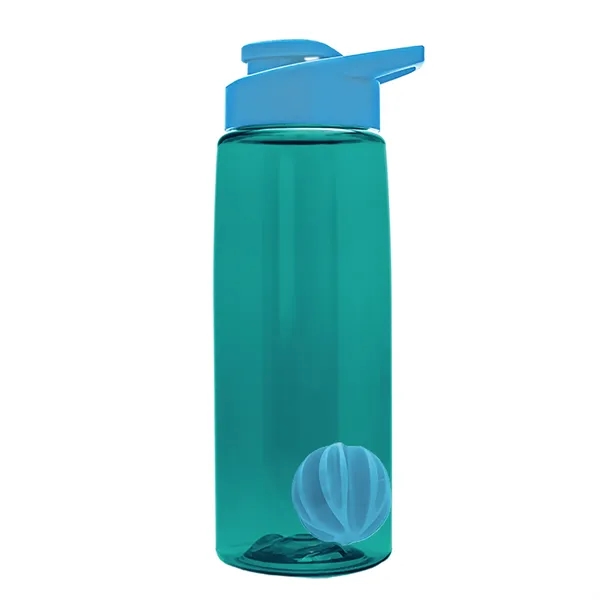26 oz. Flair Bottle with Mixer Ball... from ASI 40480 Koozie Group