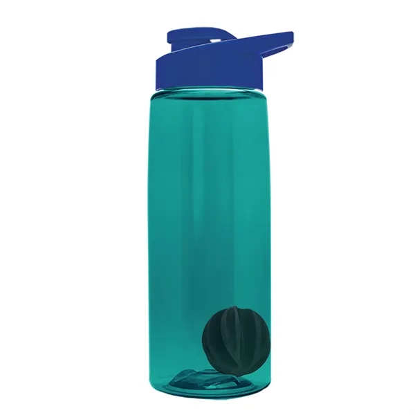 26 oz. Flair Bottle with Mixer Ball... from ASI 40480 Koozie Group