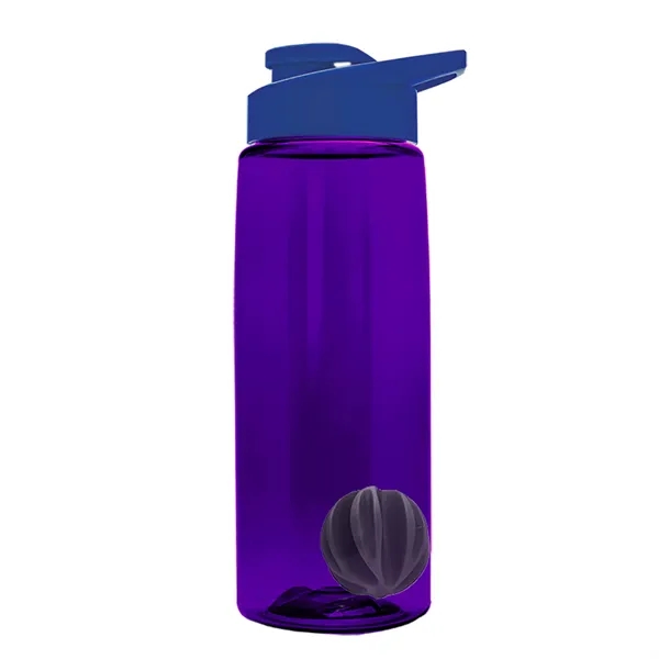 26 oz. Flair Bottle with Mixer Ball... from ASI 40480 Koozie Group