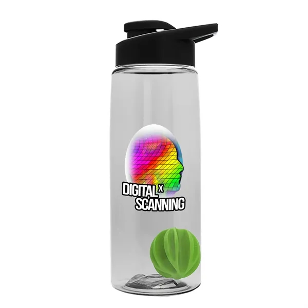 26 oz. Flair Bottle with Mixer Ball... from ASI 40480 Koozie Group