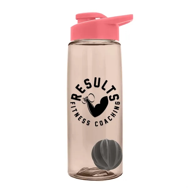 26 oz. Flair Bottle with Mixer Ball... from ASI 40480 Koozie Group
