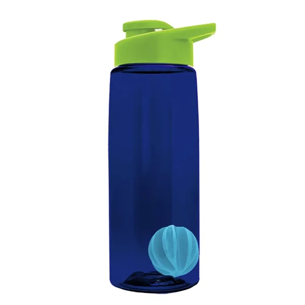 26 oz. Flair Bottle with Mixer Ball... from ASI 40480 Koozie Group