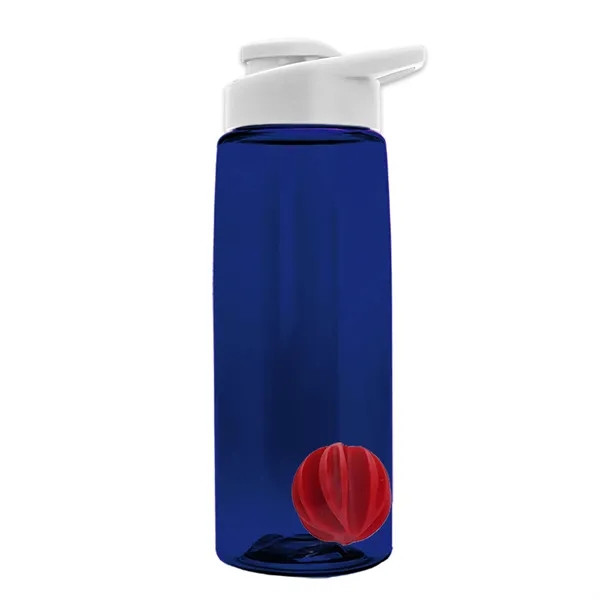 26 oz. Flair Bottle with Mixer Ball... from ASI 40480 Koozie Group
