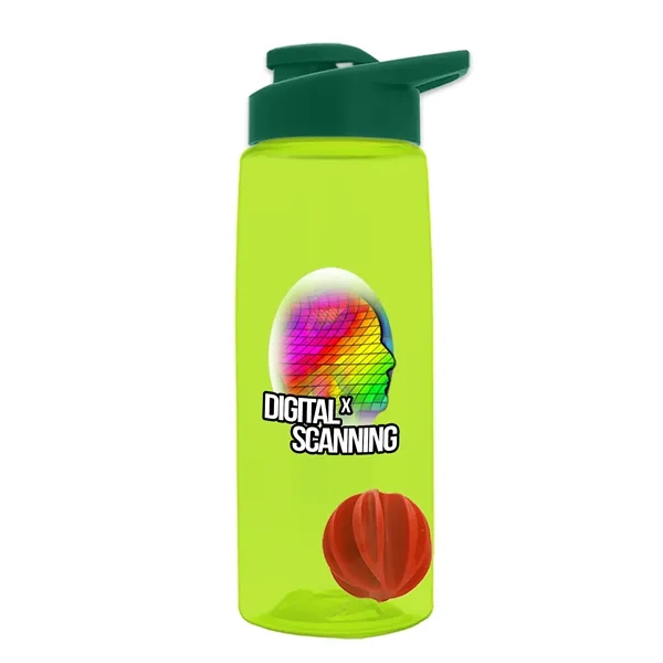 26 oz. Flair Bottle with Mixer Ball... from ASI 40480 Koozie Group