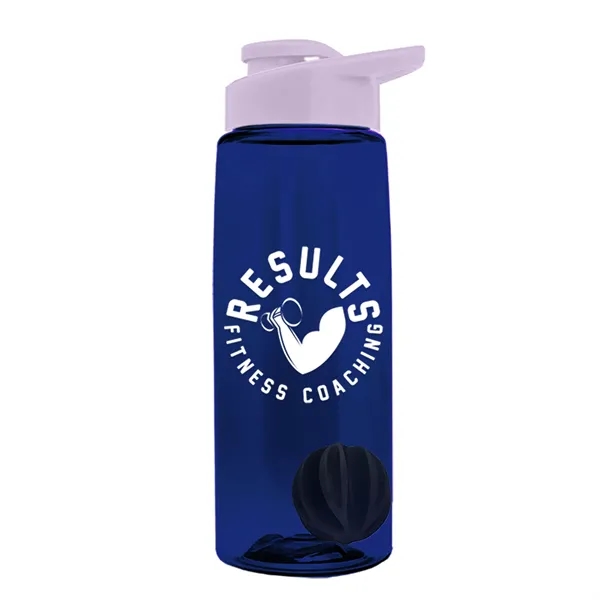 26 oz. Flair Bottle with Mixer Ball... from ASI 40480 Koozie Group