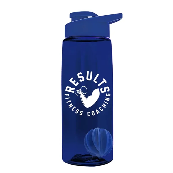 26 oz. Flair Bottle with Mixer Ball... from ASI 40480 Koozie Group