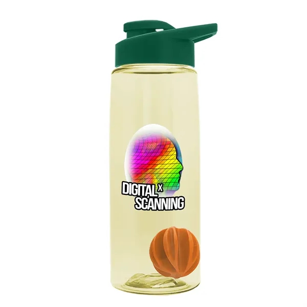 26 oz. Flair Bottle with Mixer Ball... from ASI 40480 Koozie Group