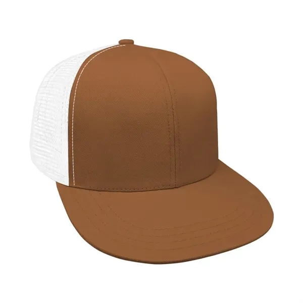 Order Custom Prostyle Structured, Cotton Twill/Mesh, Snapback Baseball Caps. American Made... from ASI 73775 Unionwear
