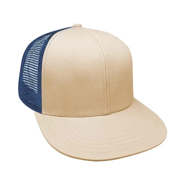 Order Custom Prostyle Structured, Cotton Twill/Mesh, Snapback Baseball Caps. American Made... from ASI 73775 Unionwear