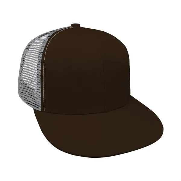Order Custom Prostyle Structured, Cotton Twill/Mesh, Snapback Baseball Caps. American Made... from ASI 73775 Unionwear