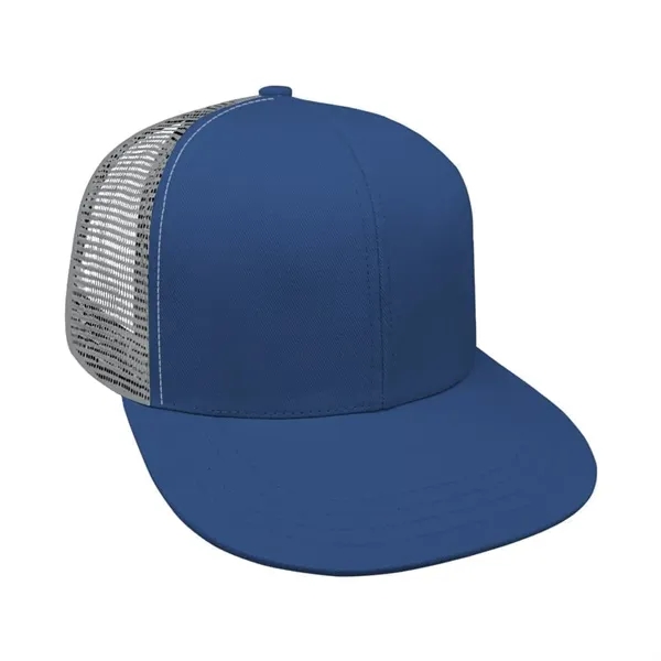 Order Custom Prostyle Structured, Cotton Twill/Mesh, Snapback Baseball Caps. American Made... from ASI 73775 Unionwear