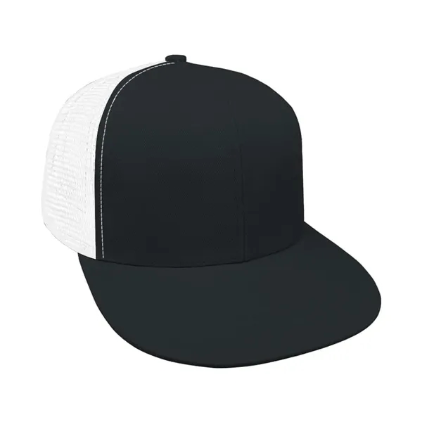 Order Custom Prostyle Structured, Cotton Twill/Mesh, Snapback Baseball Caps. American Made... from ASI 73775 Unionwear