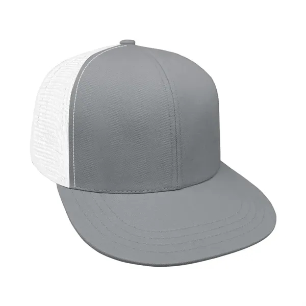 Order Custom Prostyle Structured, Cotton Twill/Mesh, Velcro Strap Baseball Caps. Union... from ASI 73775 Unionwear