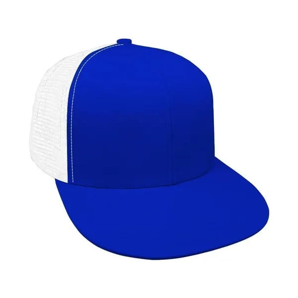 Order Custom Prostyle Structured, Cotton Twill/Mesh, Velcro Strap Baseball Caps. Union... from ASI 73775 Unionwear