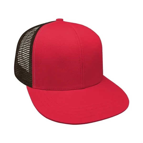 Order Custom Prostyle Structured, Cotton Twill/Mesh, Velcro Strap Baseball Caps. Union... from ASI 73775 Unionwear