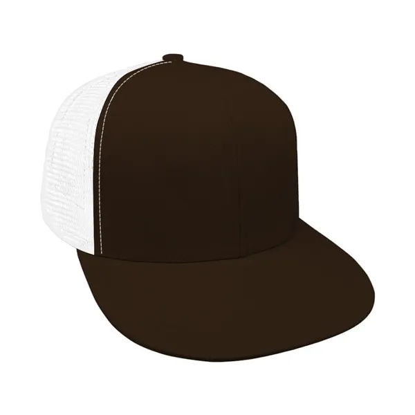 Order Custom Prostyle Structured, Cotton Twill/Mesh, Velcro Strap Baseball Caps. Union... from ASI 73775 Unionwear
