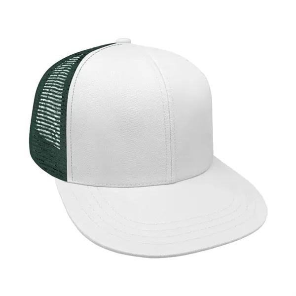 Order Custom Prostyle Structured, Cotton Twill/Mesh, Velcro Strap Baseball Caps. Union... from ASI 73775 Unionwear