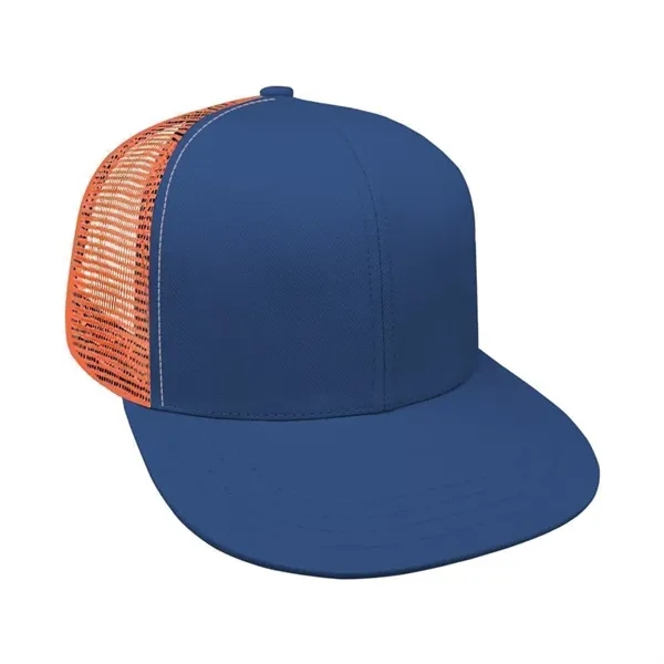 Order Custom Prostyle Structured, Cotton Twill/Mesh, Velcro Strap Baseball Caps. Union... from ASI 73775 Unionwear