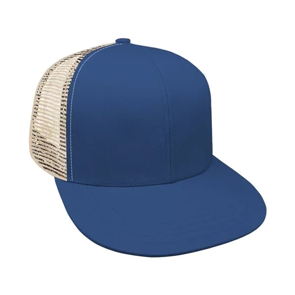 Order Custom Prostyle Structured, Cotton Twill/Mesh, Velcro Strap Baseball Caps. Union... from ASI 73775 Unionwear