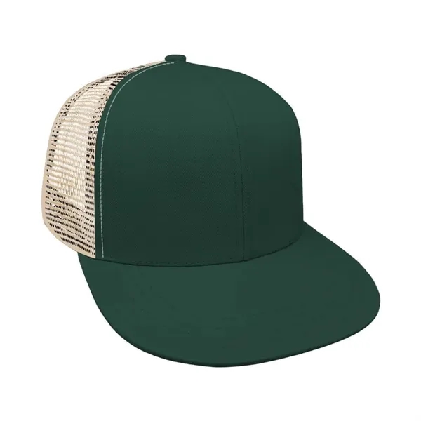 Order Custom Prostyle Structured, Cotton Twill/Mesh, Velcro Strap Baseball Caps. Union... from ASI 73775 Unionwear