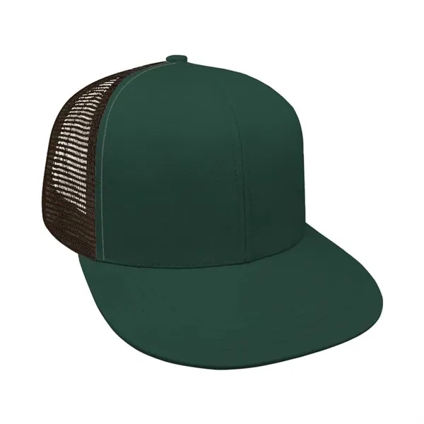 Order Custom Prostyle Structured, Cotton Twill/Mesh, Velcro Strap Baseball Caps. Union... from ASI 73775 Unionwear
