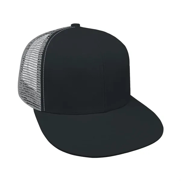 Order Custom Prostyle Structured, Cotton Twill/Mesh, Velcro Strap Baseball Caps. Union... from ASI 73775 Unionwear