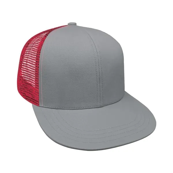 Order Custom Prostyle Structured, Cotton Twill/Mesh, Velcro Strap Baseball Caps. Union... from ASI 73775 Unionwear
