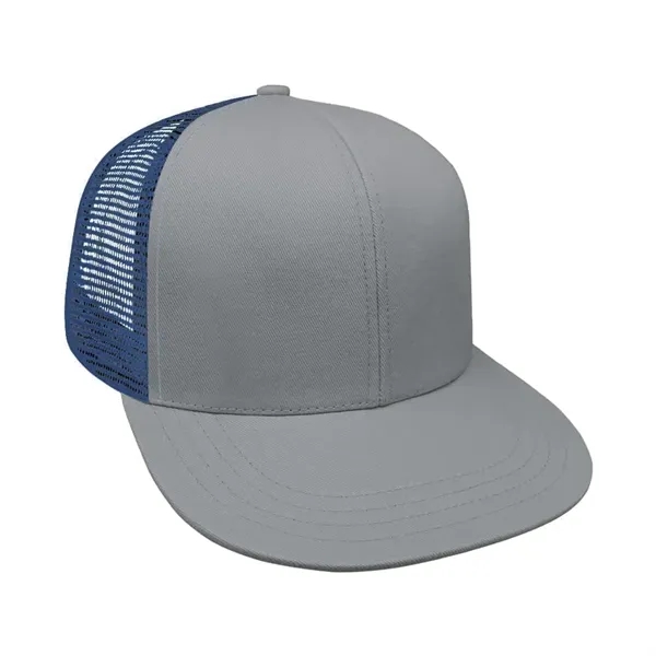 Order Custom Prostyle Structured, Cotton Twill/Mesh, Velcro Strap Baseball Caps. Union... from ASI 73775 Unionwear