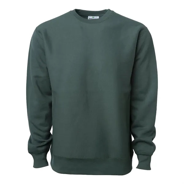 Legend - Men's Premium 450G Heavyweight Cross-Grain Crew... from ASI 30208 A P Specialties / AP Specialties