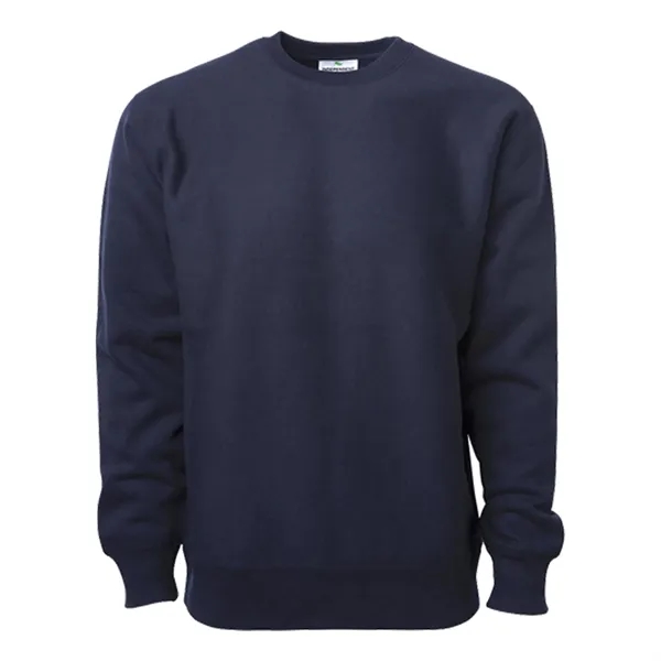 Legend - Men's Premium 450G Heavyweight Cross-Grain Crew... from ASI 30208 A P Specialties / AP Specialties