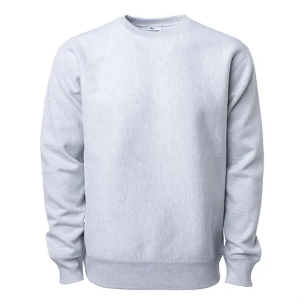 Legend - Men's Premium 450G Heavyweight Cross-Grain Crew... from ASI 30208 A P Specialties / AP Specialties