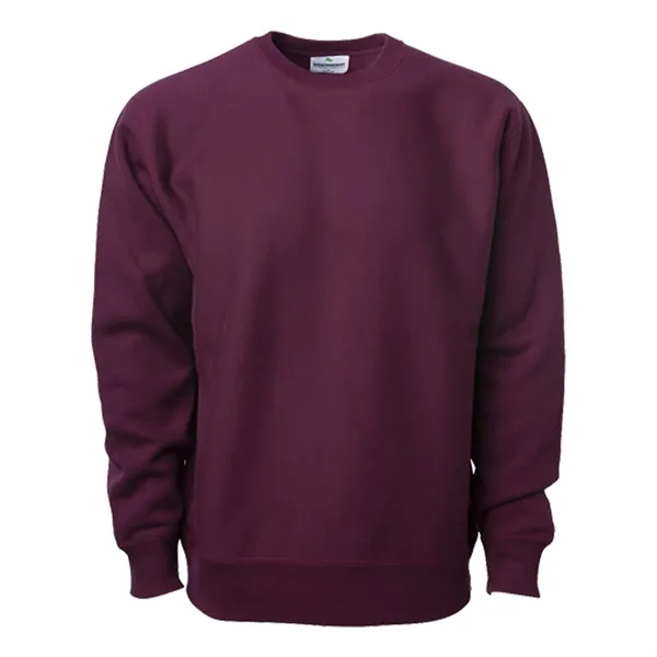 Legend - Men's Premium 450G Heavyweight Cross-Grain Crew... from ASI 30208 A P Specialties / AP Specialties