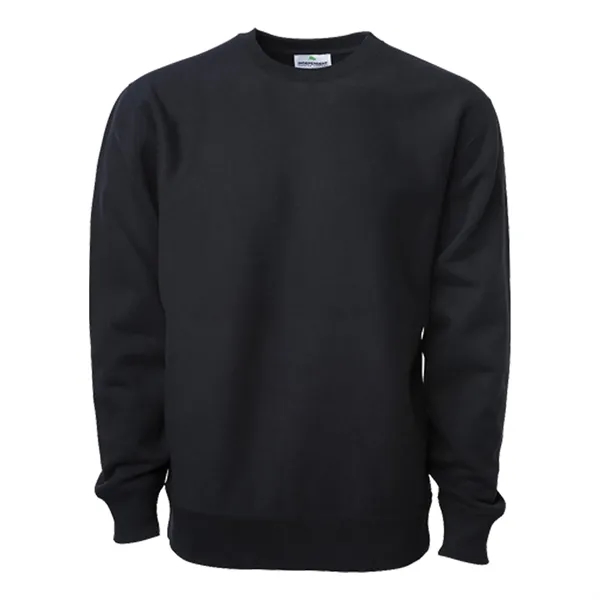 Legend - Men's Premium 450G Heavyweight Cross-Grain Crew... from ASI 30208 A P Specialties / AP Specialties