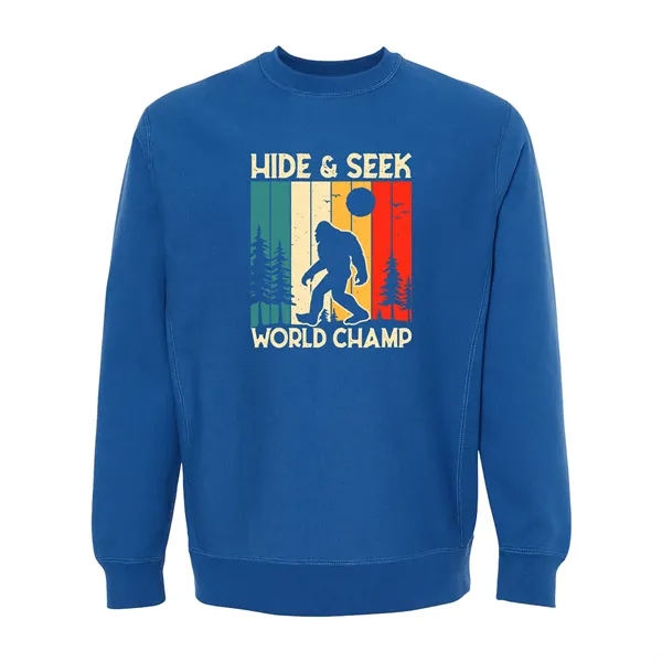 Legend - Men's Premium 450G Heavyweight Cross-Grain Crew... from ASI 30208 A P Specialties / AP Specialties