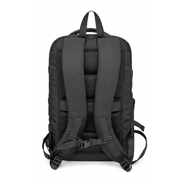 Travel Backpack with built-in luggage passthrough... from ASI 31517 Admart Products / Admart Line
