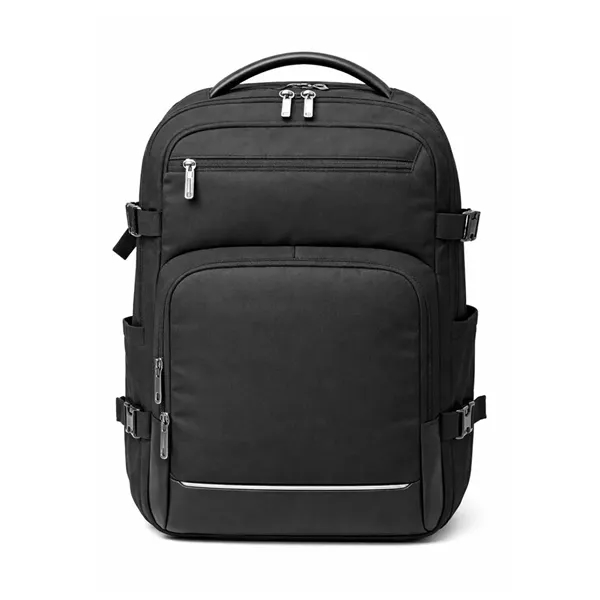 Travel Backpack with built-in luggage passthrough... from ASI 31517 Admart Products / Admart Line