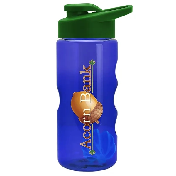 22 Oz. Mini Shaker Bottle with Drink Thru Lid... from ASI 40480 Koozie Group
