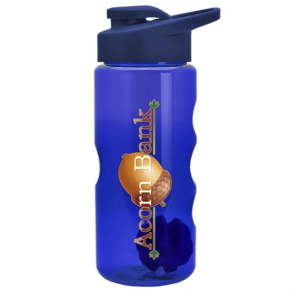 22 Oz. Mini Shaker Bottle with Drink Thru Lid... from ASI 40480 Koozie Group
