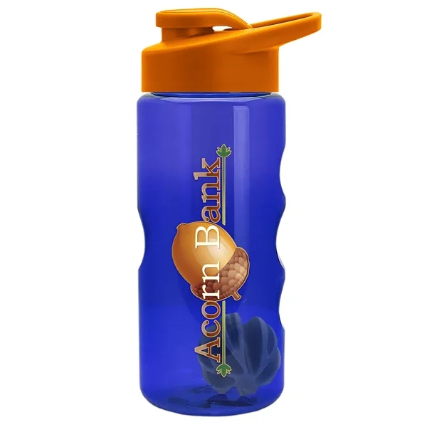 22 Oz. Mini Shaker Bottle with Drink Thru Lid... from ASI 40480 Koozie Group