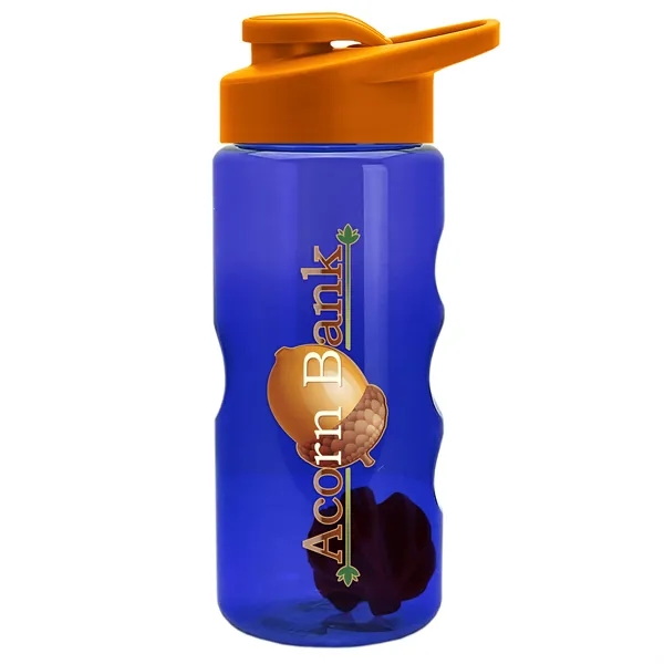 22 Oz. Mini Shaker Bottle with Drink Thru Lid... from ASI 40480 Koozie Group