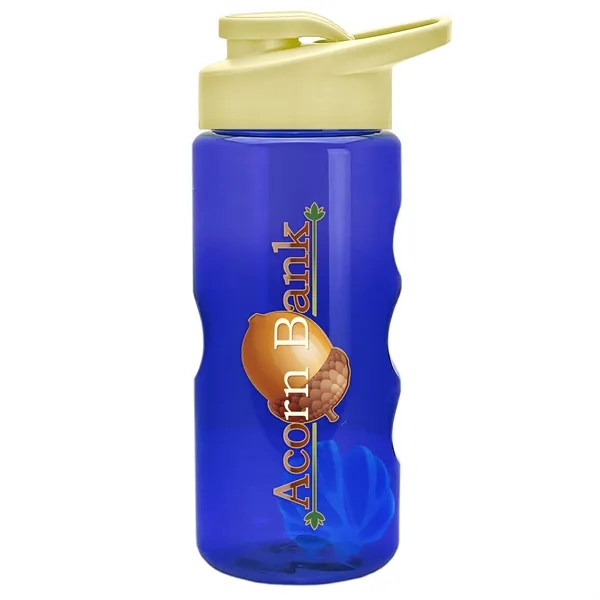 22 Oz. Mini Shaker Bottle with Drink Thru Lid... from ASI 40480 Koozie Group