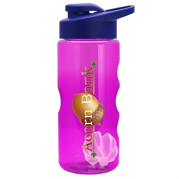 22 Oz. Mini Shaker Bottle with Drink Thru Lid... from ASI 40480 Koozie Group