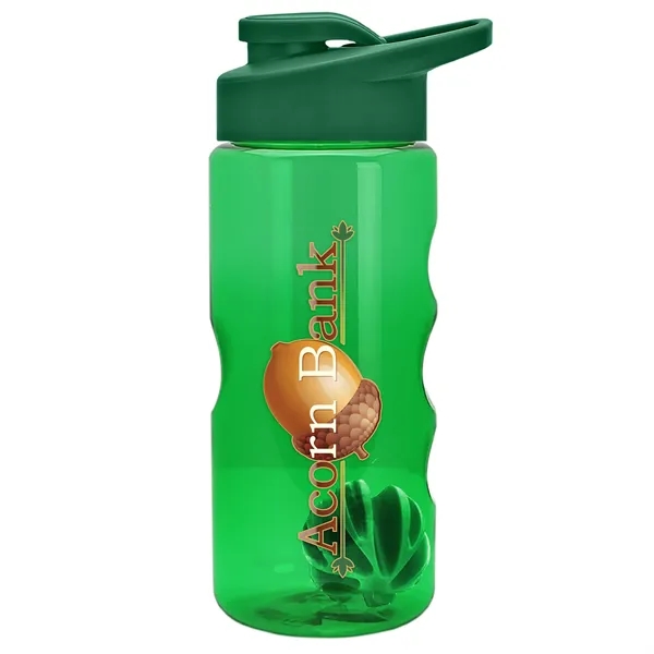 22 Oz. Mini Shaker Bottle with Drink Thru Lid... from ASI 40480 Koozie Group