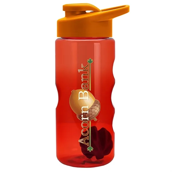 22 Oz. Mini Shaker Bottle with Drink Thru Lid... from ASI 40480 Koozie Group